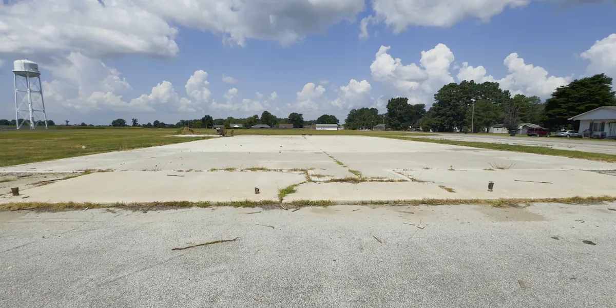Lake City builds new sports courts