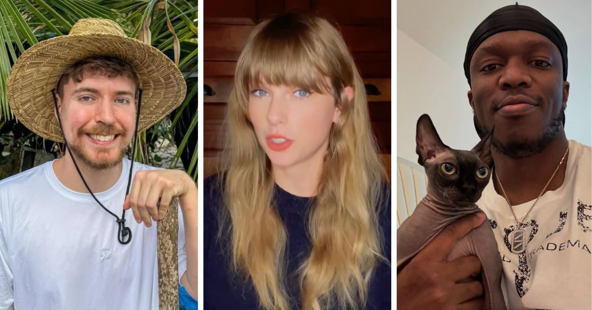Gen Z were asked how much they approve of these celebs in power and the results are weird