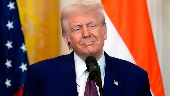 US trading partners rush to sign deals before Donald Trump’s tariffs hit