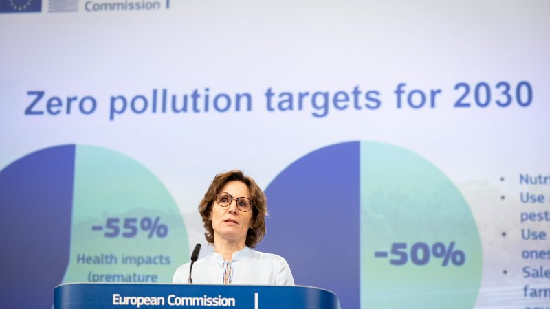 EU begins ‘simplification’ of environmental law
