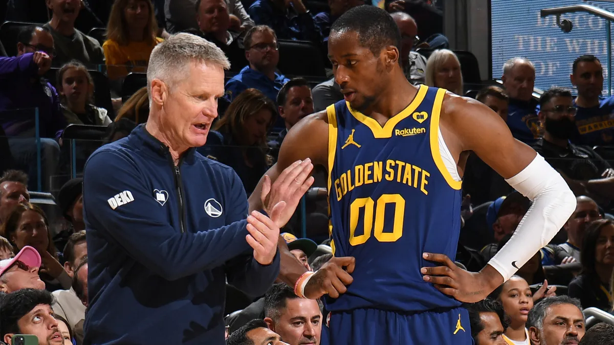 Jonathan Kuminga, Warriors, other potential free-agent suitors reportedly plan to meet in Las Vegas