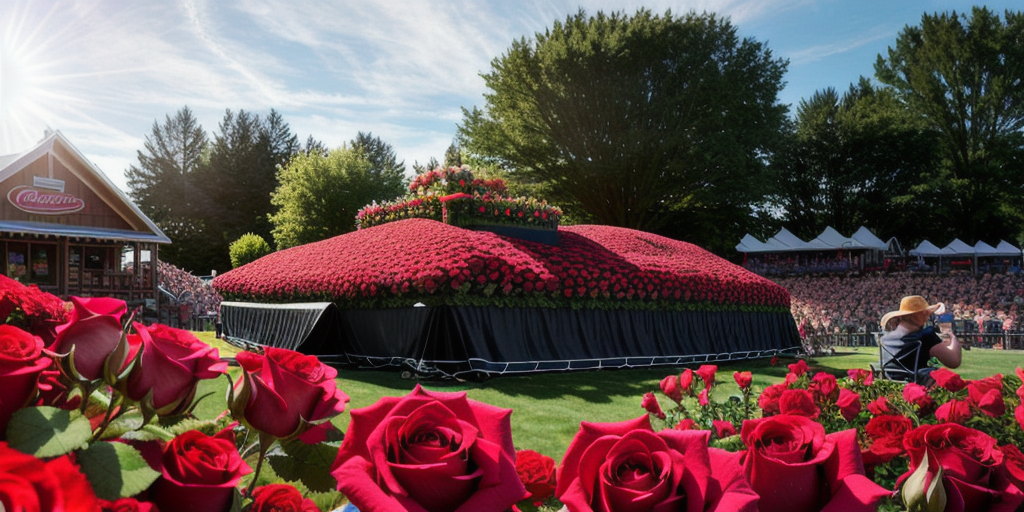 Float builder turns Rose Festival gig into thriving small business
