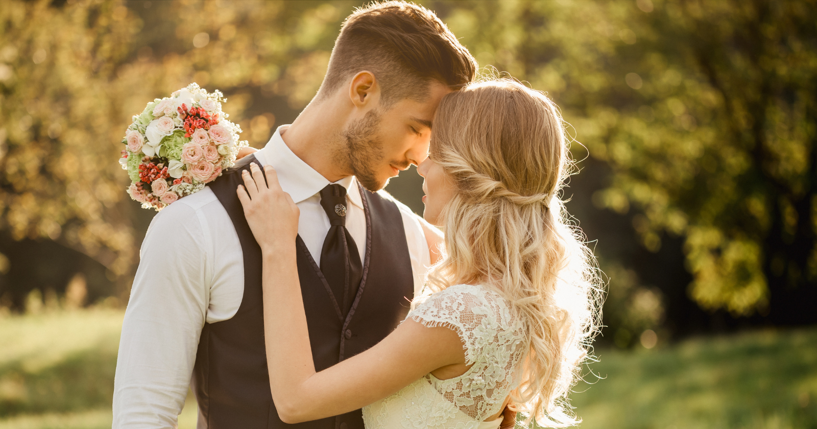 5 things I wish I knew before having a fully vegan wedding