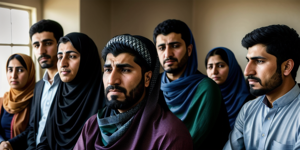 Afghans caught in mass deportations in Iran face an uncertain future at home
