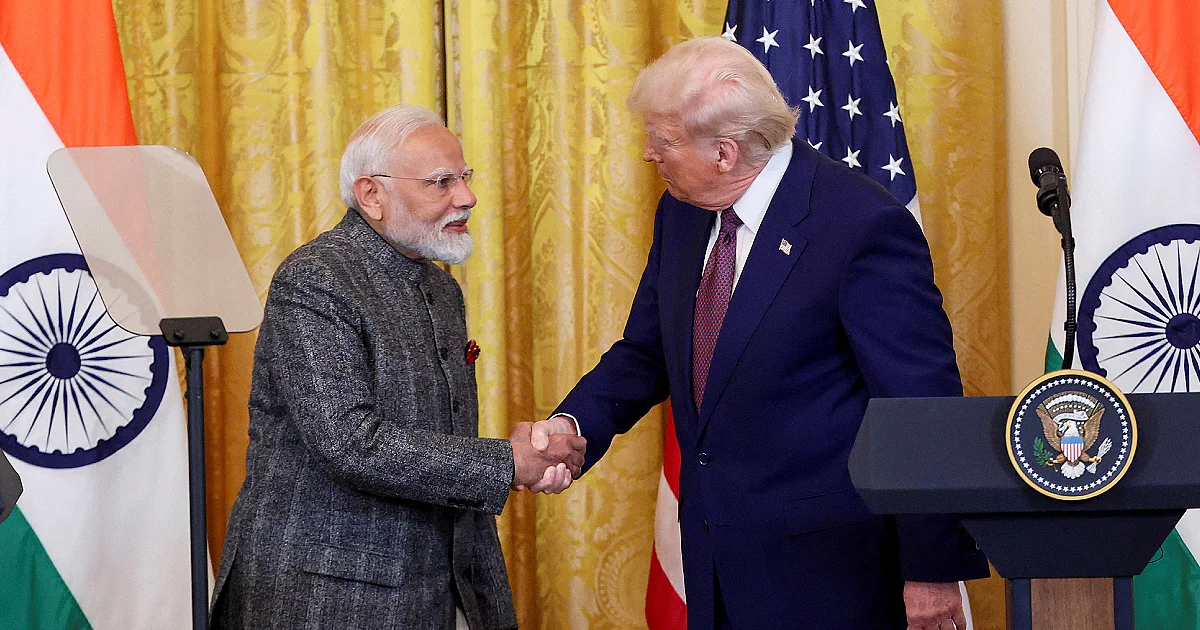 Trump reaches silver jubilee of India-Pak ceasefire claim, PM Modi totally quiet: Congress