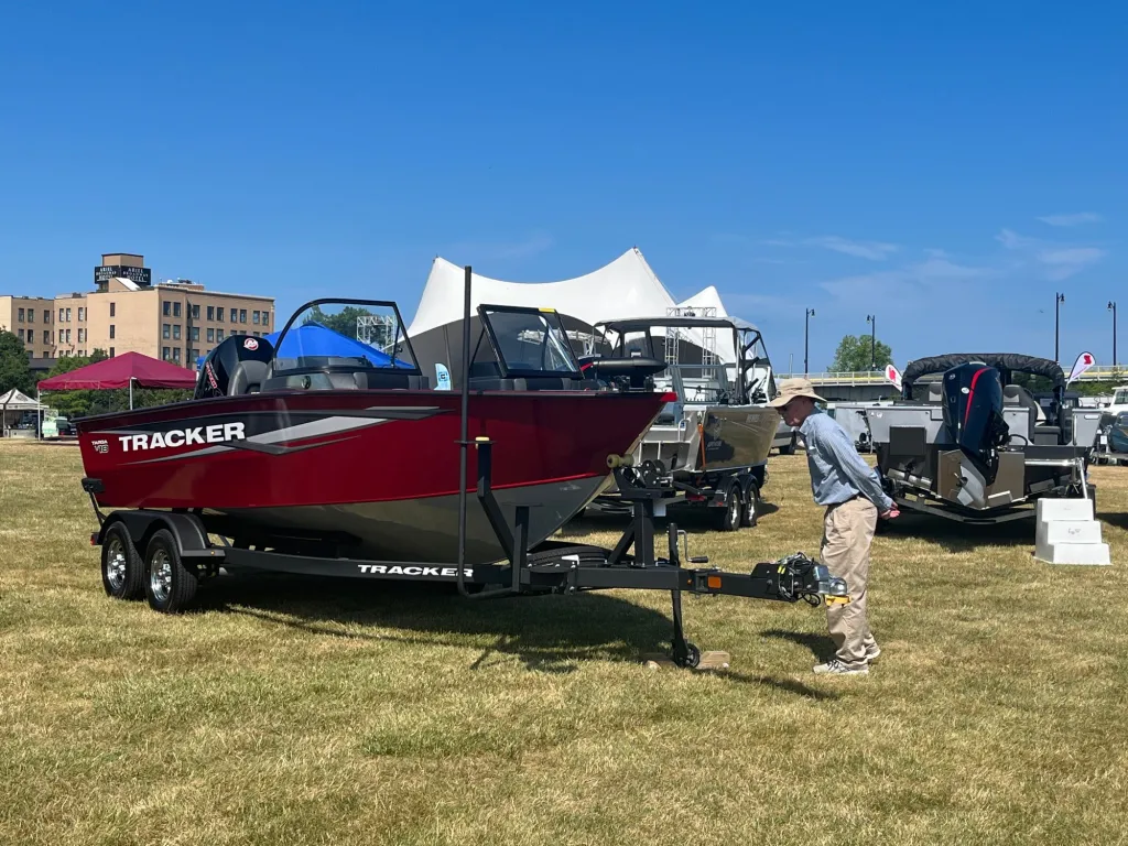 First-ever outdoor boat and travel show comes to Northeast Ohio
