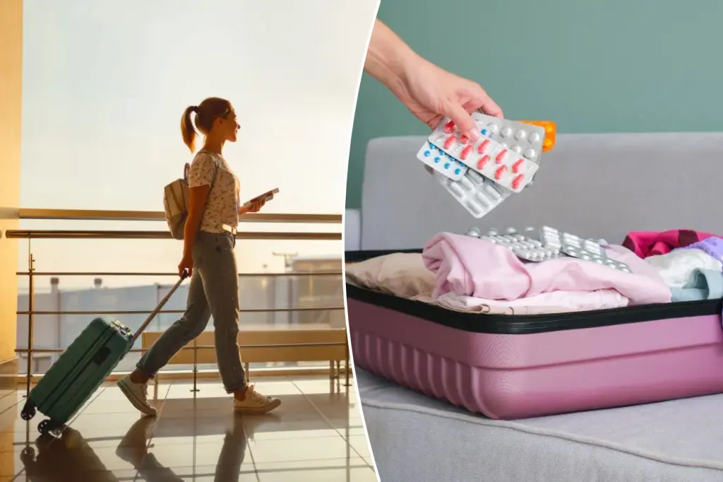 Exclusive | What I’m packing for summer travel to beat jet lag, fix tummy...