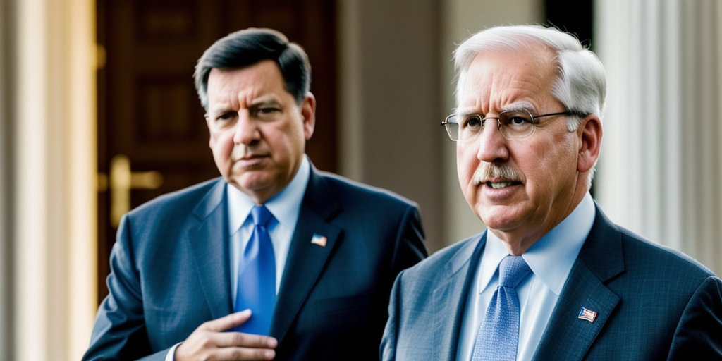 Vice President’s surprise exit