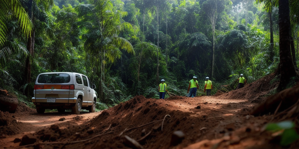 Dharmasthala case: Officials recover documents, no body found yet in forests on second day of digging