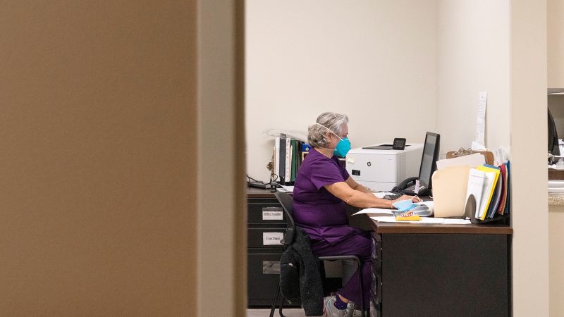 Trump to launch effort to ease Americans’ access to their medical records — but privacy concerns loo