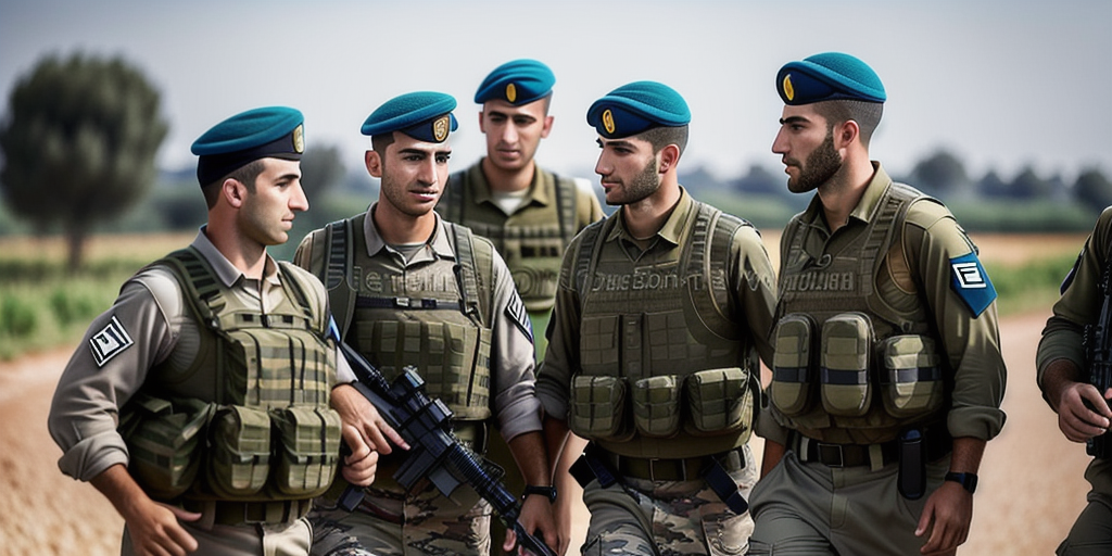 Israeli soldiers arrested in Belgium after war crimes complaint by rights groups