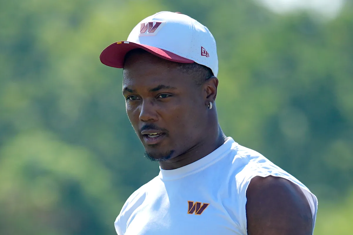 As Terry McLaurin shifts from holdout to hold-in, Commanders’ roster designation gives a clue