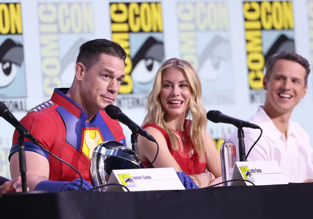 Comic-Con 2025: Here are the biggest celebrities spotted Saturday in San Diego