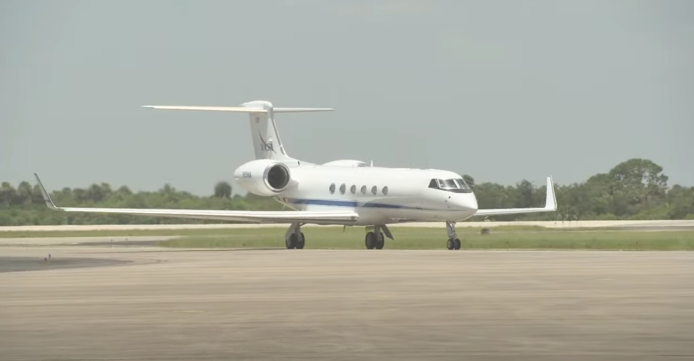 NASA’s SpaceX Crew-11 Lands at NASA Kennedy