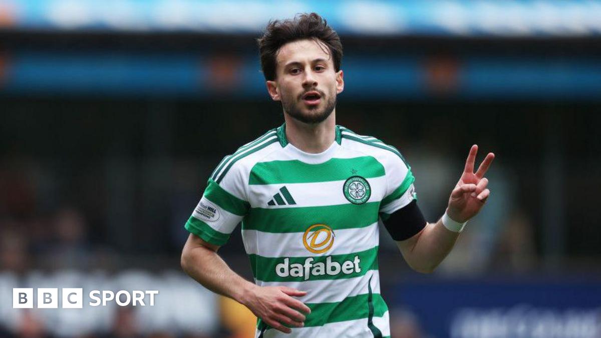 Kuhn to Como 'great business' for Celtic