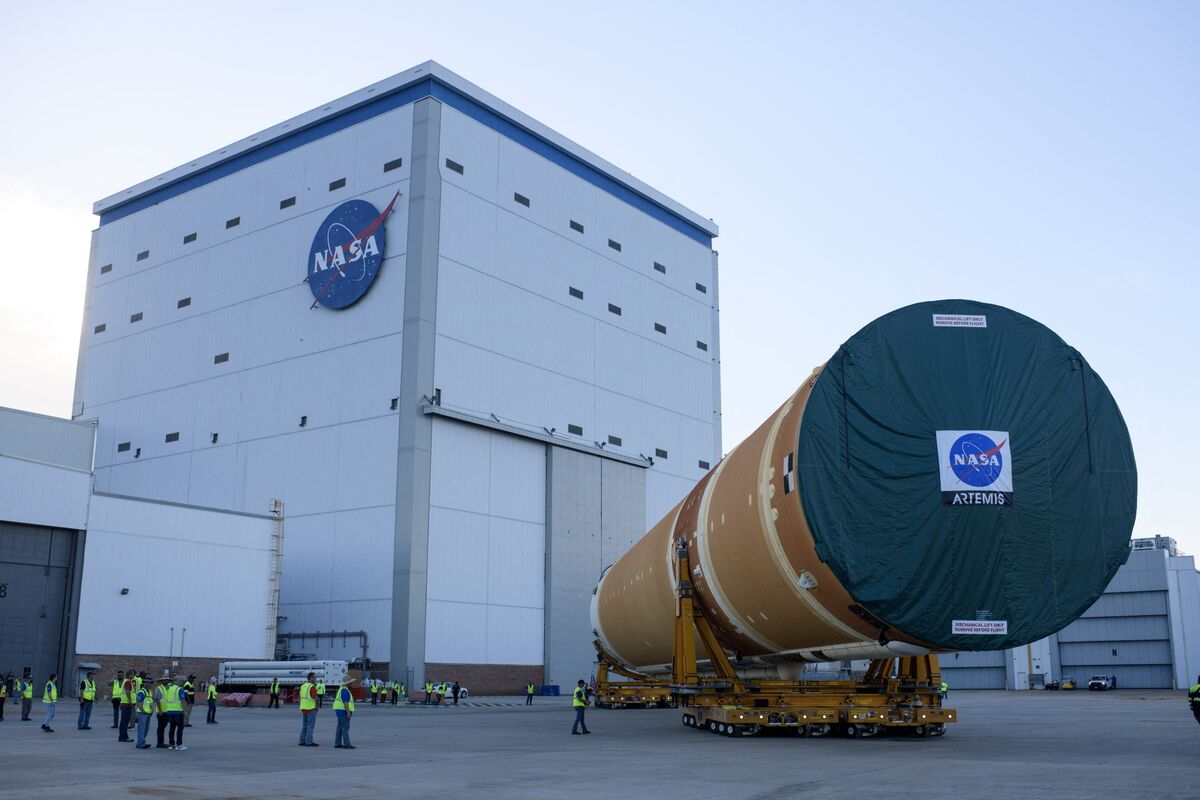 GOP Tax Package Gives NASA Billions After Trump Proposed Cuts