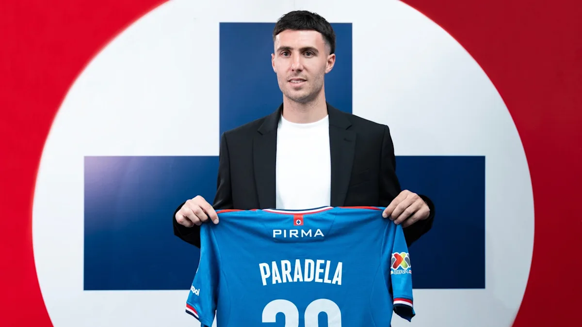 José Paradela: I’m here to give my very best