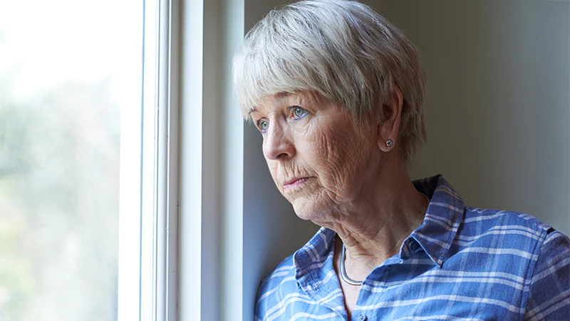 Loneliness May Drive Depression, Poor Physical Health