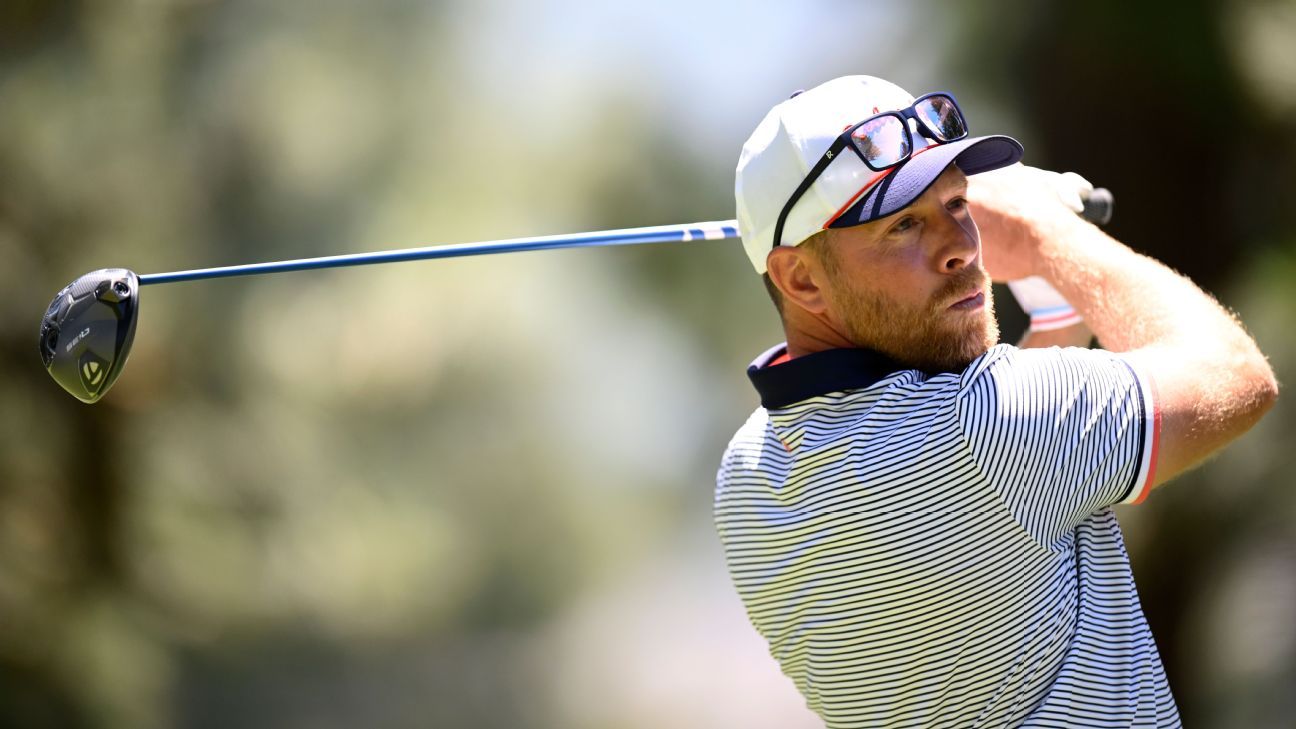 Pavelski, Twellman atop Tahoe celebrity golf event