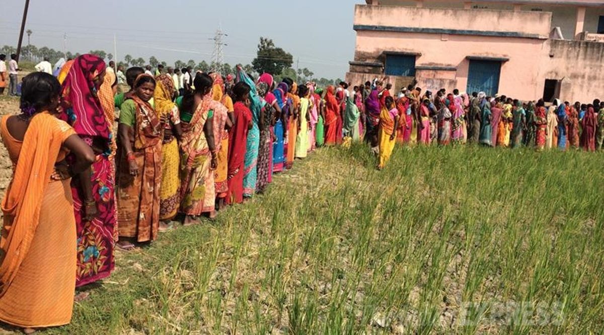 Bihar voter verification: In 10 days, 94% of forms handed out, only 14% filled and returned