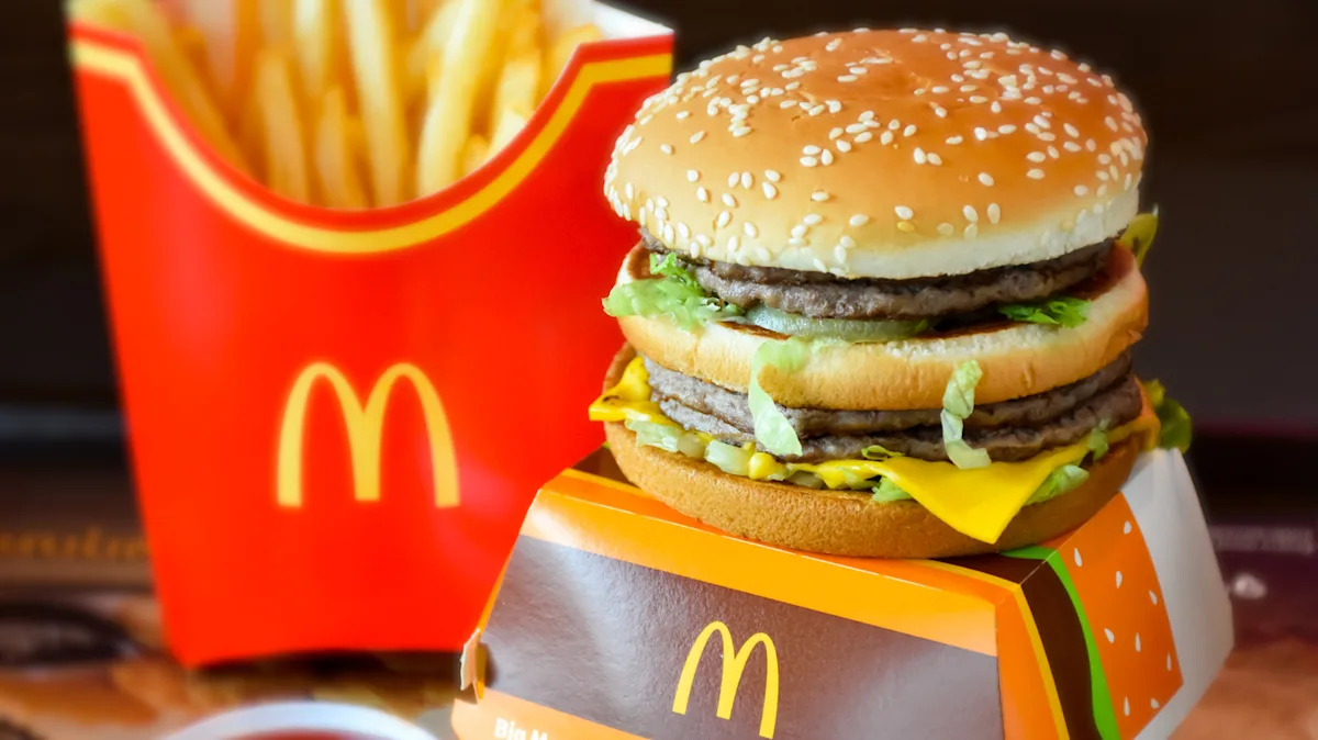 How To Order A Big Mac Grilled Cheese At McDonald's