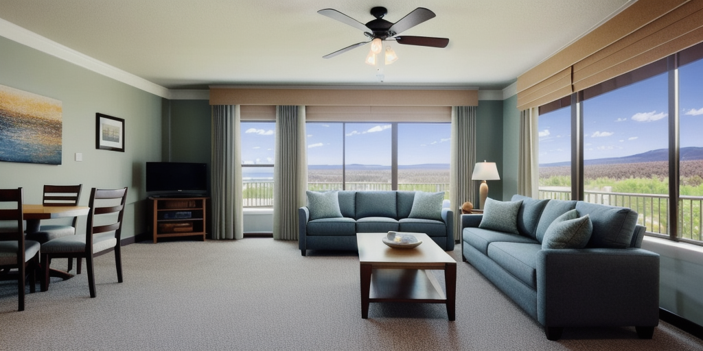 The Buckley offers a refined yet relaxed lifestyle