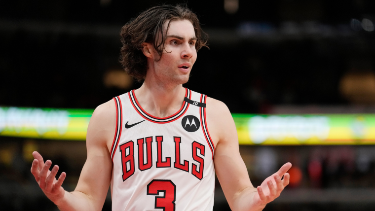 Josh Giddey reportedly growing frustrated with Bulls amid contract talks