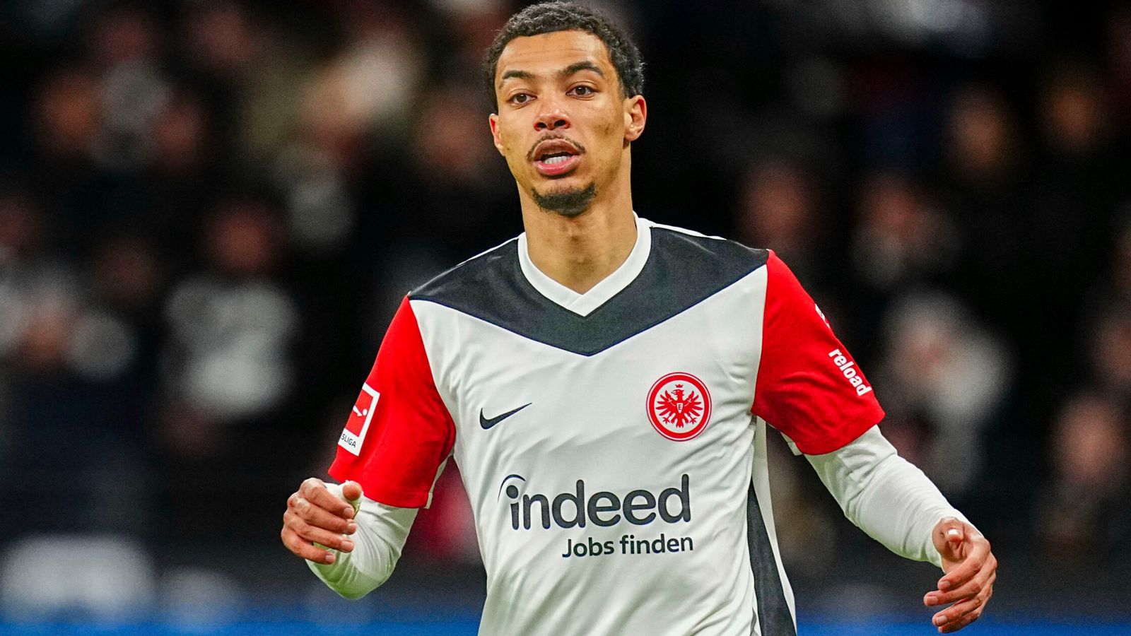 Hugo Ekitike transfer news: Liverpool agree £69m fixed fee for Eintracht Frankfurt forward as negotiations continue over add-on bonuses