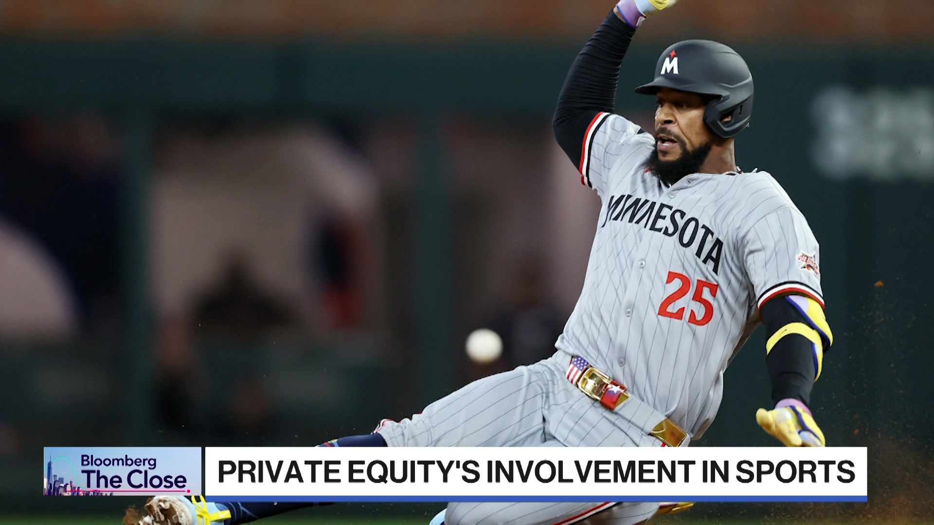 Cuban-Backed Firm Focusing on 'Sports as an Asset Class'