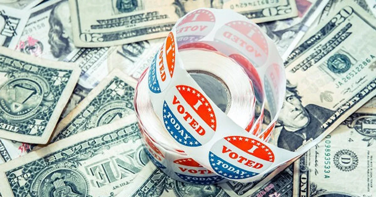 2025 municipal elections: June campaign finance report reveals…
