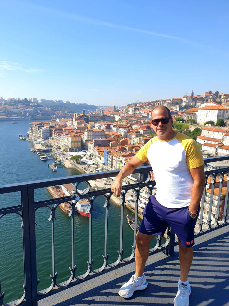 At 50, I quit my workaholic lifestyle and moved to Portugal on £9k golden visa