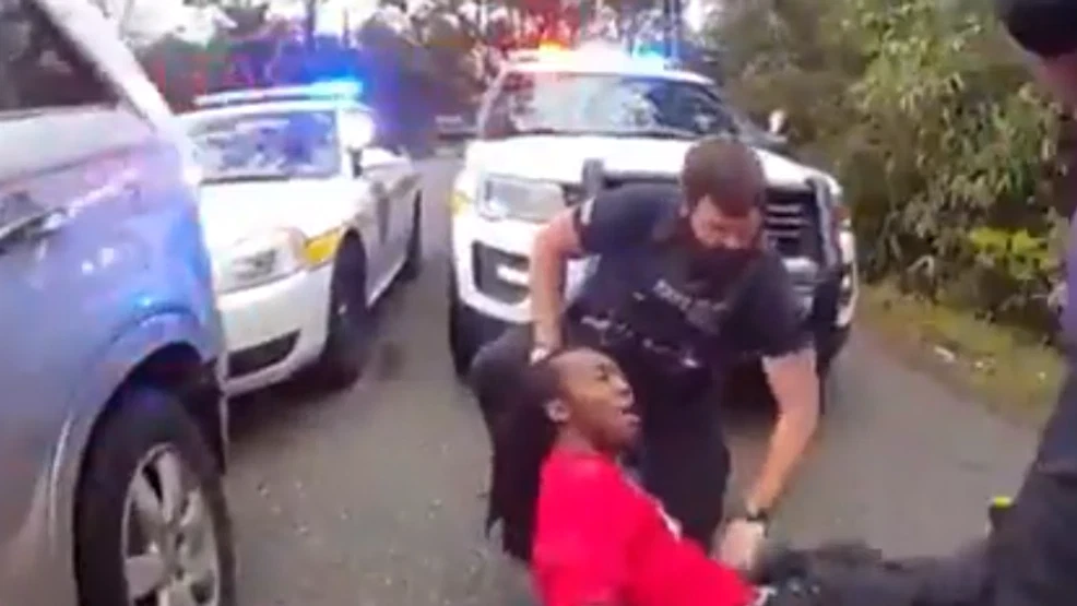 Jacksonville Sheriff backs officer who punched driver in viral traffic stop