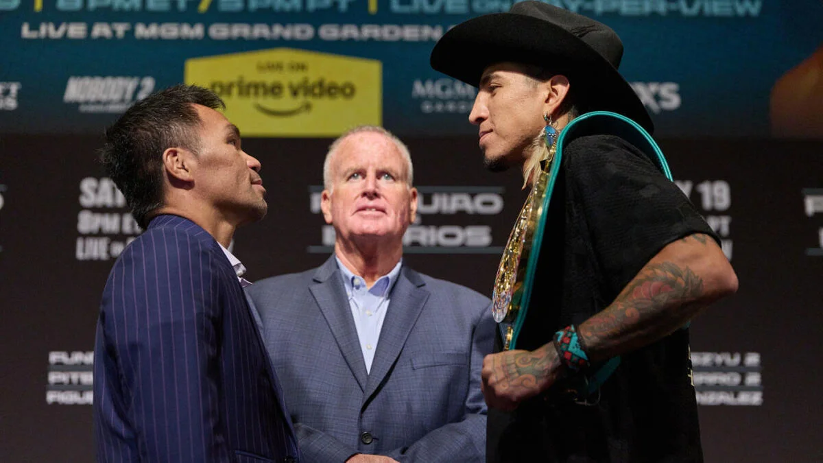 Manny Pacquiao vs. Mario Barrios fight predictions, odds, preview, undercard, expert picks, start ti