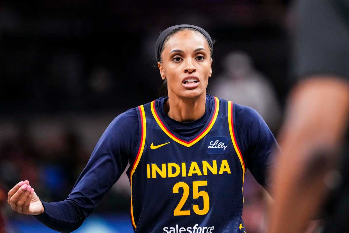 DeWanna Bonner’s Involvement in Controversial Caitlin Clark Incident Emerges