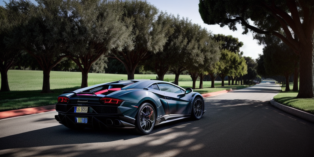 ‘Medicaid millionaire’ bought Lamborghini, made $480K in a year, LA officials say