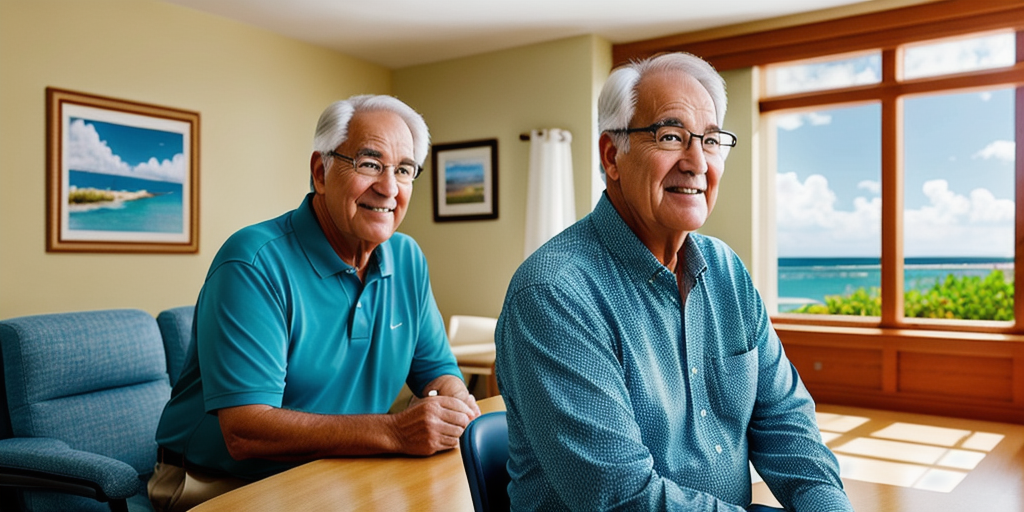 First comes retirement. Then comes the permanent vacation.
