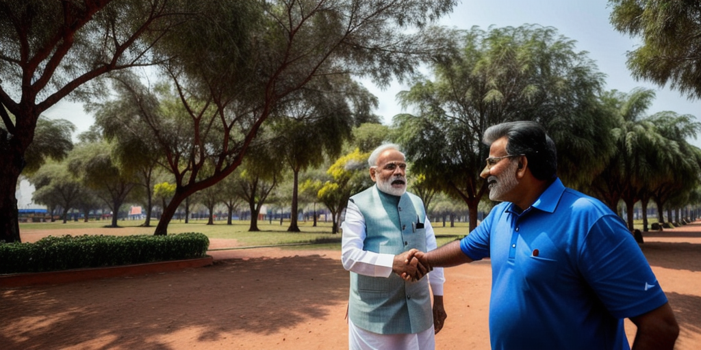 Indian man in Argentina travels 400 km to say ‘Hello’ to PM Modi: ‘I shook his hand’