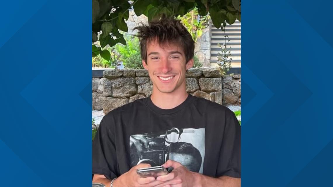Aidan Heartfield body recovered after week-long search following Texas Hill Country flood