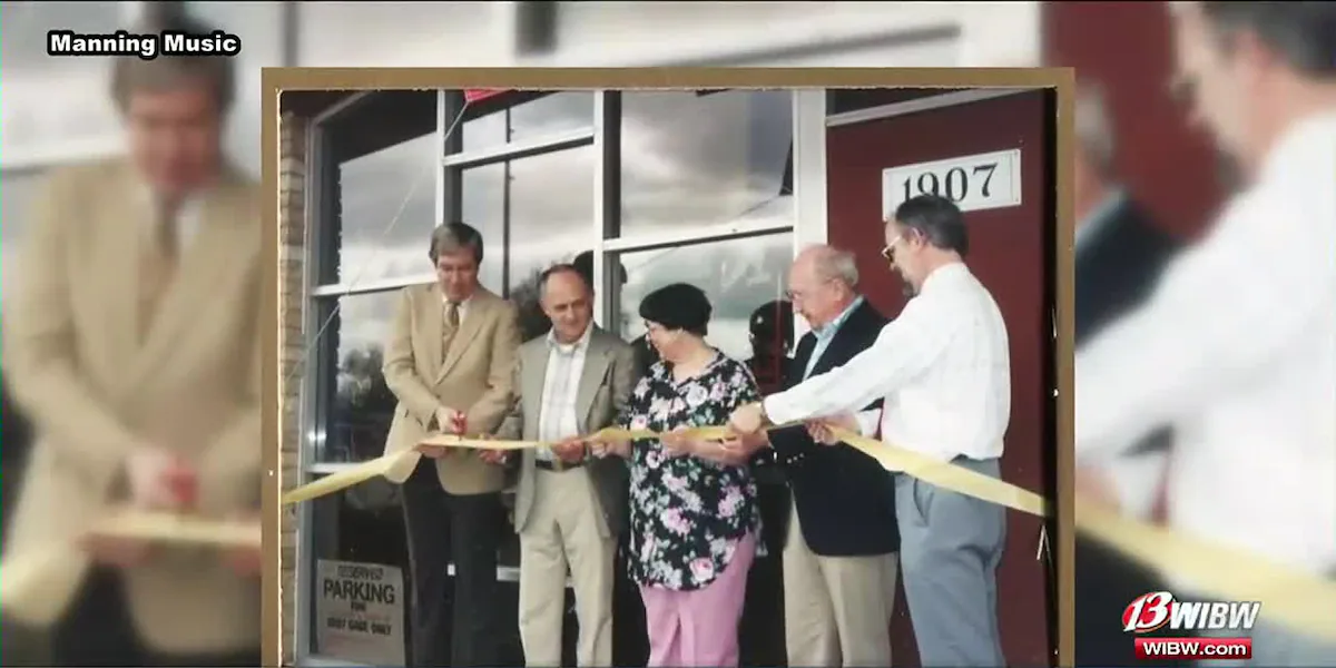Family’s passion keeps local music store in business for 40 years