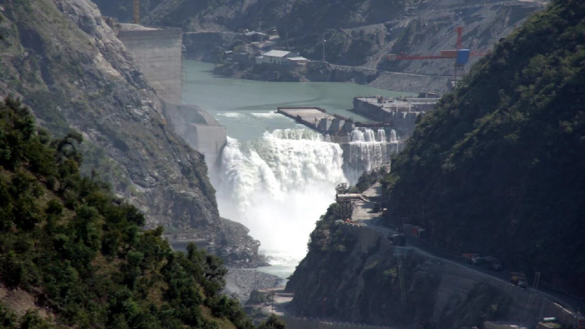 'Watershed' Moment: India Pushes 1,856 MW Sawalkote Hydro Project Plan After Indus Treaty Freeze