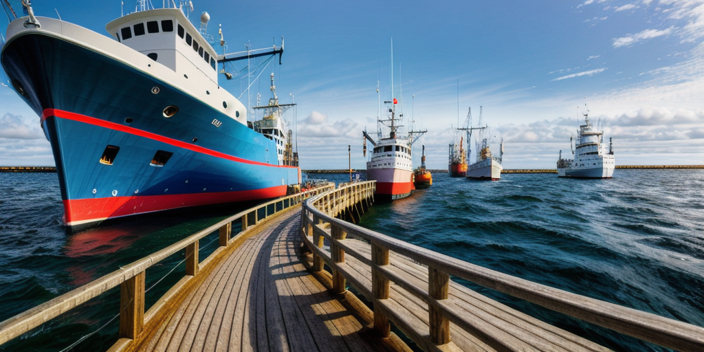 Charter fishing industry reels in big business for Port Washington