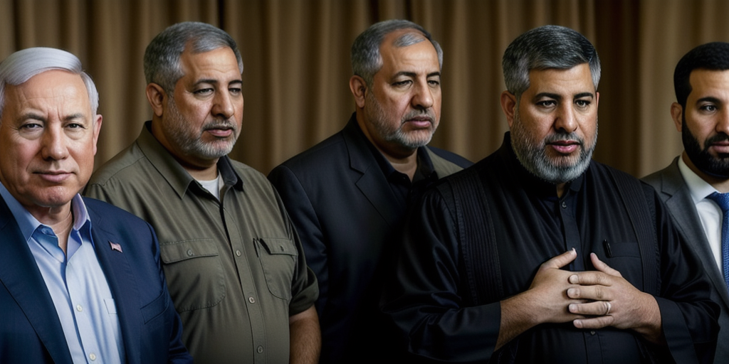 Trump says Hamas 'hardened' its stance on releasing hostages in latest talks with Israel
