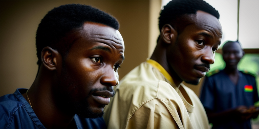 Edouard Ngaïssona and Alfred Yekatom jailed for war crimes in Central African Republic