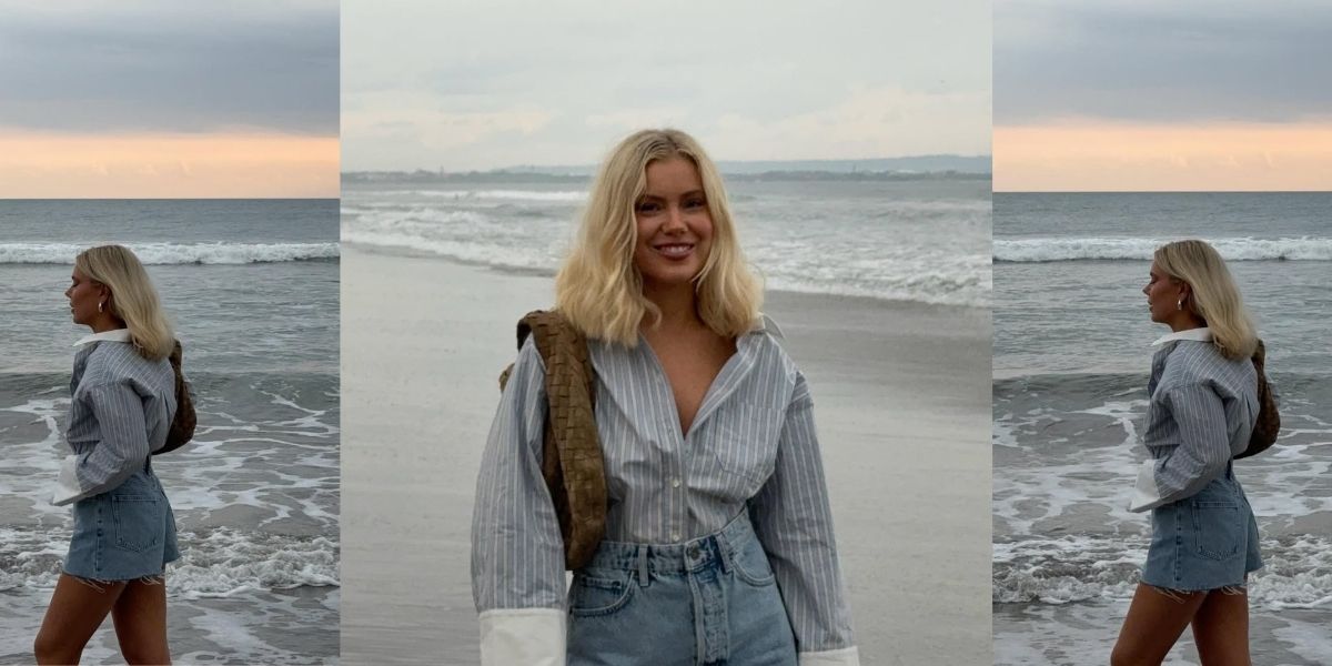 I'm a Fashion Editor—This Is Everything I'd Pack for a Weeklong Trip In Just a Carry-On