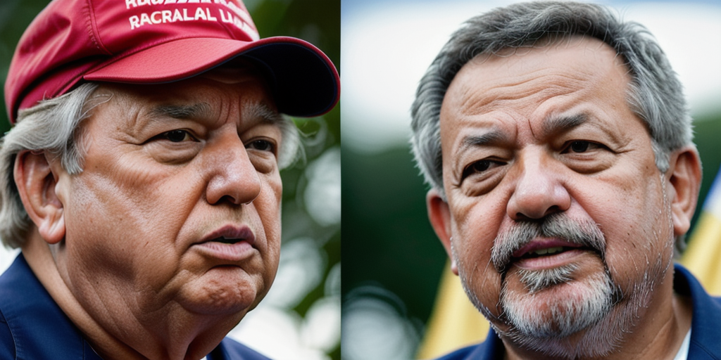 Trump v Lula: what to know about the tariffs spat between the US and Brazil