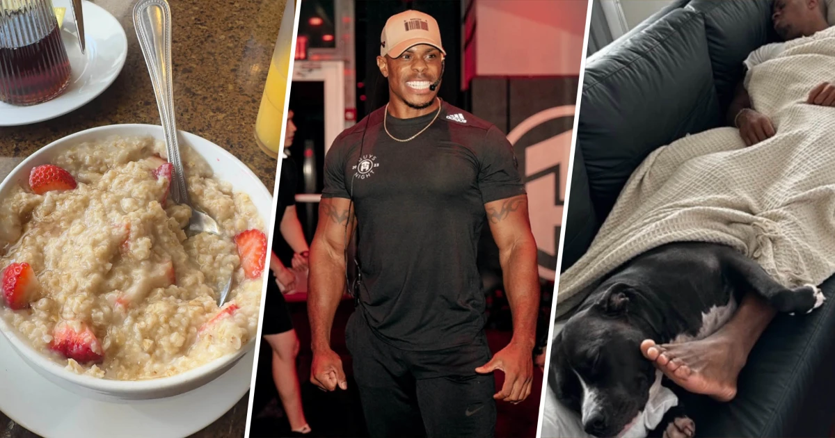 The 1 Breakfast Trainer James McMillian Eats Every Single Day to Fuel His Workouts