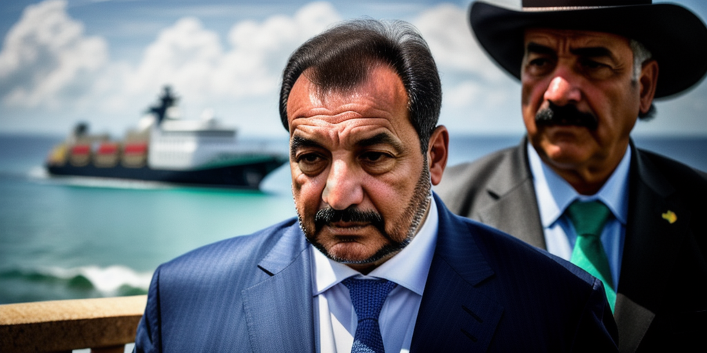 Alleged leader of Italian mafia arrested in Colombia, accused of overseeing cocaine shipments