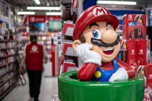 FBI Atlanta shuts down sites accused of providing pirated Nintendo Switch games, and more