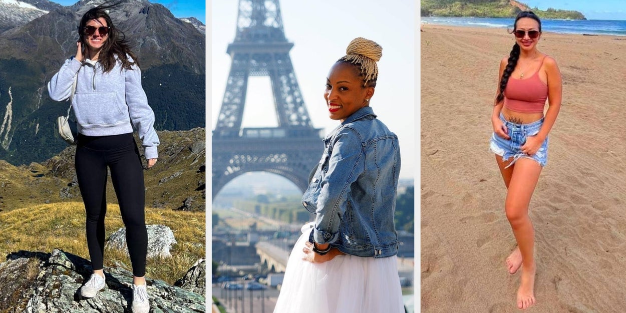 29 Versatile Travel Pieces That Are Perfect For When You’ve Committed To Packing Light