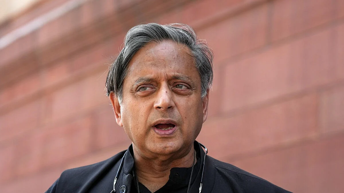 Tharoor Skips Operation Sindoor Debate: Congress Rift Deepens